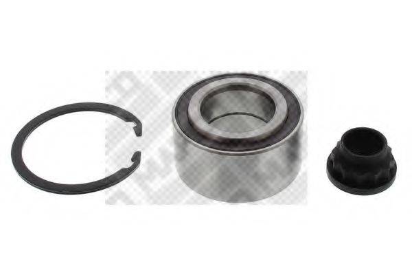 MAPCO 26361 Комплект підшипника ступиці колеса