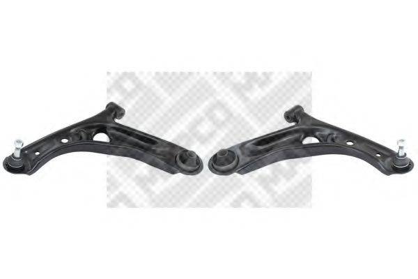 MAPCO 53318 Колектуюче кермо, підвіска колеса