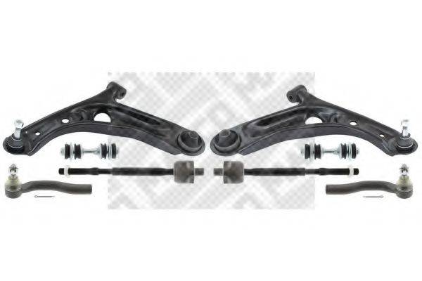 MAPCO 53319 Колектуюче кермо, підвіска колеса