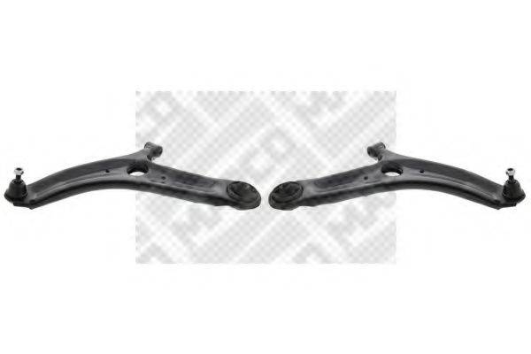 MAPCO 53504 Колектуюче кермо, підвіска колеса