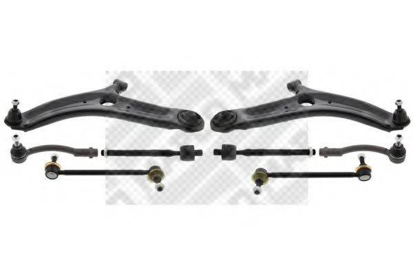 MAPCO 53505 Колектуюче кермо, підвіска колеса