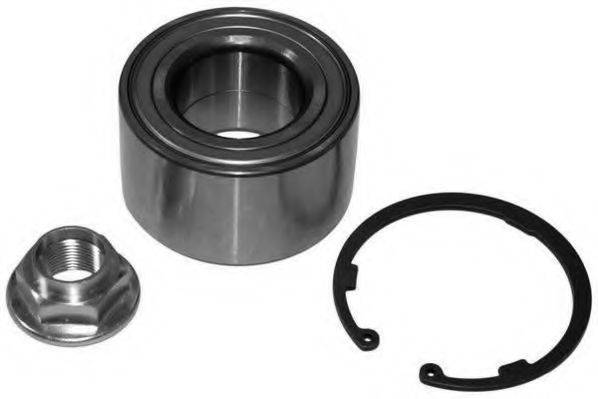 MOOG KIWB11852 Комплект підшипника ступиці колеса