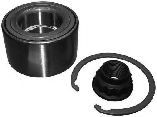 MOOG TOWB12092 Комплект підшипника ступиці колеса