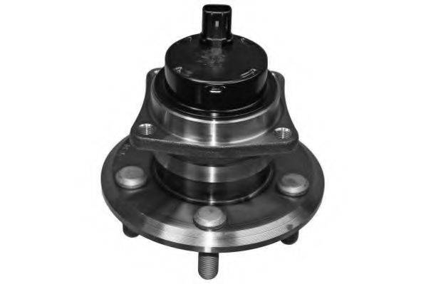 MOOG TOWB12162 Комплект підшипника ступиці колеса