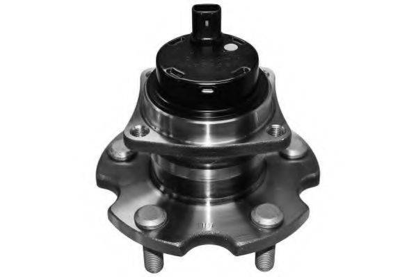 MOOG TOWB12165 Комплект підшипника ступиці колеса