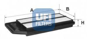 UFI 3027600 Воздушный фильтр
