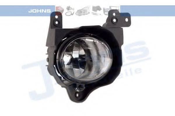 JOHNS 417130 протитуманна фара