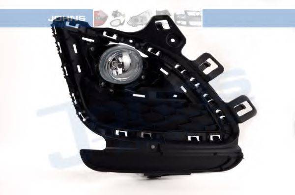 JOHNS 4519302 протитуманна фара