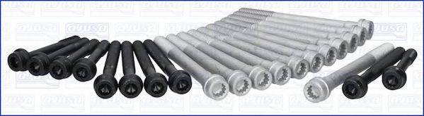 Комплект болтів головки цилідра