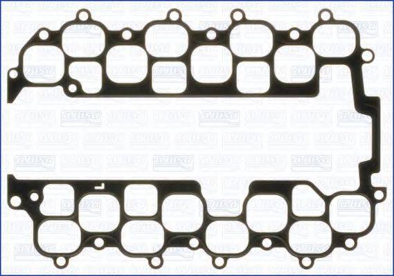 Прокладка, впускний колектор