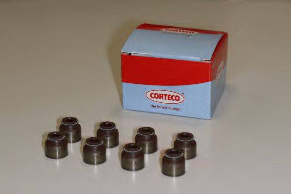 Комплект прокладок, стержень клапана CORTECO 19036075