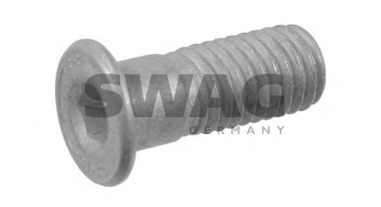 SWAG 30901893 Болт, диск гальмівного механізму; Болт