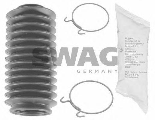 SWAG 40800002 Комплект пильника, рульове управління