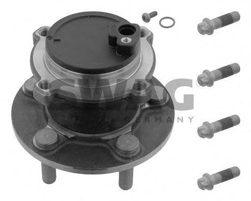 SWAG 55934271 Комплект підшипника ступиці колеса