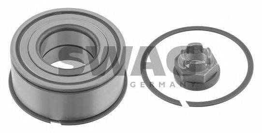 SWAG 60919807 Комплект підшипника ступиці колеса