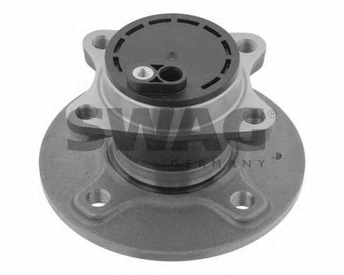 SWAG 81931063 Комплект підшипника ступиці колеса