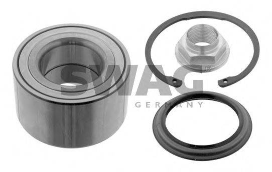 SWAG 83931564 Комплект підшипника ступиці колеса