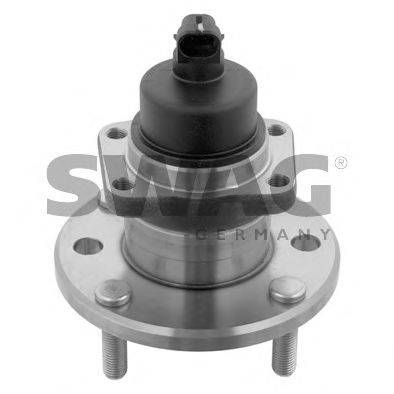 SWAG 89932805 Комплект підшипника ступиці колеса