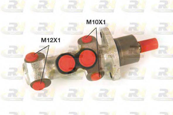 ROADHOUSE 102300 Головний гальмівний циліндр