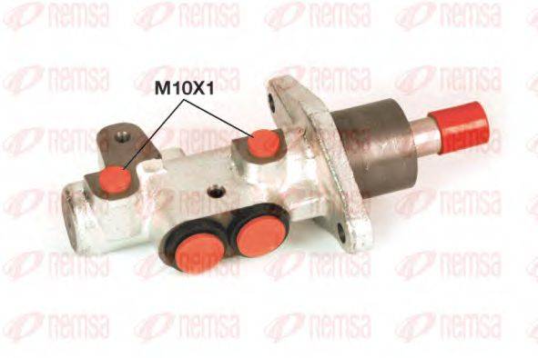 REMSA C102365 Головний гальмівний циліндр