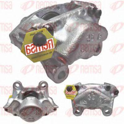 REMSA 9007622 гальмівний супорт