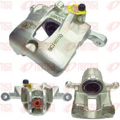 REMSA 9030851 гальмівний супорт