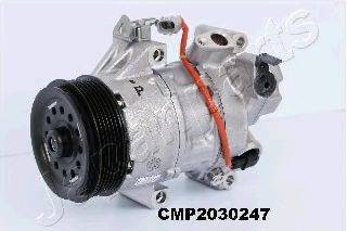 JAPANPARTS CMP2030247 Компресор, кондиціонер