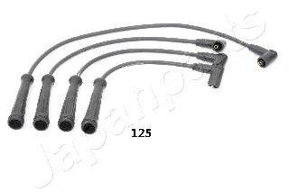 JAPANPARTS IC125 Комплект дротів запалення