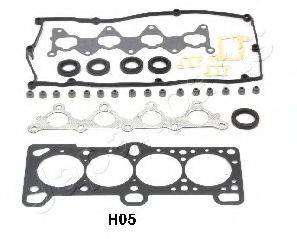 JAPANPARTS KGH05 Комплект прокладок, головка циліндра