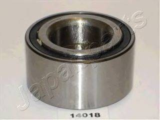 JAPANPARTS KK14018 Комплект підшипника ступиці колеса