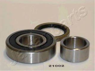 JAPANPARTS KK21002 Комплект підшипника ступиці колеса