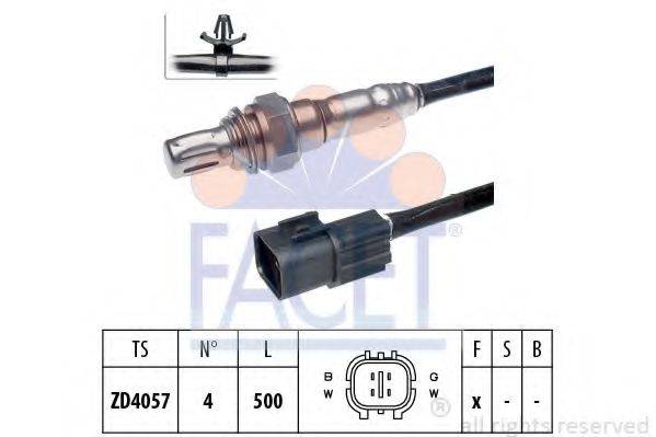 FACET 108070 Лямбда-зонд