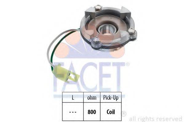 FACET 83410 Датчик, імпульс запалення