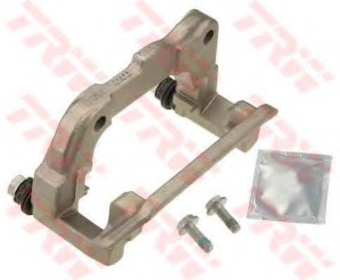 Кронштейн, корпус скоби гальма