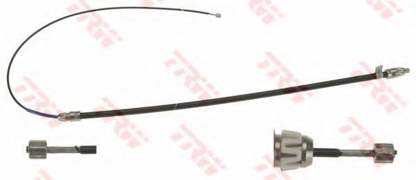 TRW GCH1818 Трос, стоянкова гальмівна система