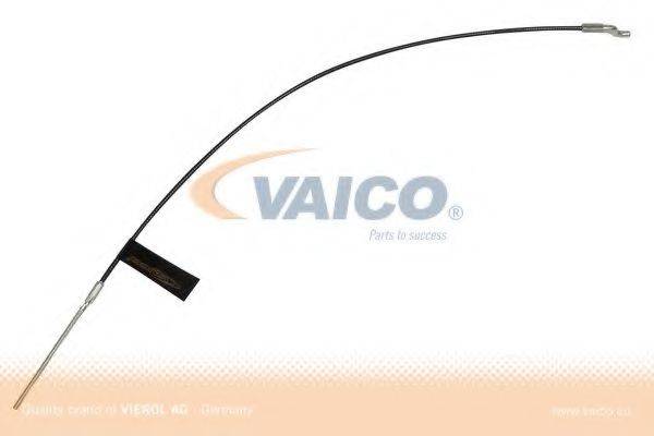 Трос, стояночная тормозная система VAICO V10-30090
