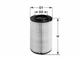 CLEAN FILTERS MA354 Повітряний фільтр