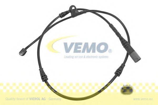 VEMO V20720083 Сигнализатор, износ тормозных колодок