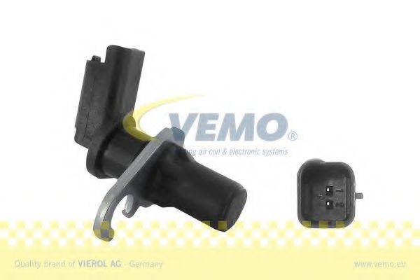 VEMO V22720011 Датчик імпульсів; Датчик частота обертання; Датчик імпульсів, маховик; Датчик частоти обертання, керування двигуном