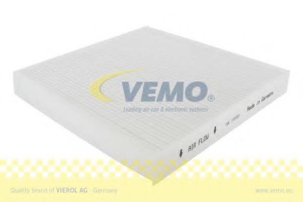 Фільтр, повітря у внутрішньому просторі VEMO V26-30-1008