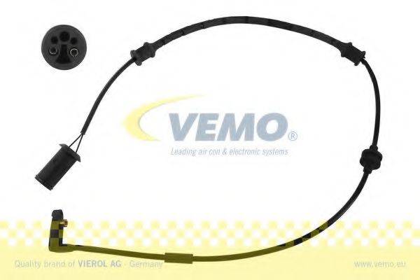 VEMO V40720314 Сигналізатор, знос гальмівних колодок