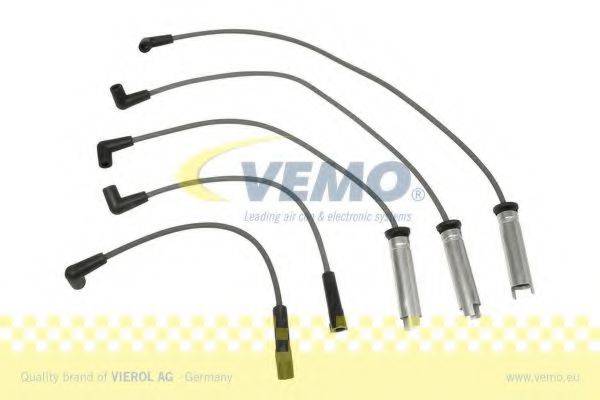 VEMO V51700028 Комплект дротів запалення