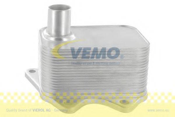 масляный радиатор, двигательное масло VEMO V15-60-6020