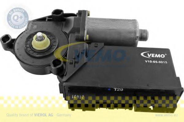 VEMO V10050015 Електродвигун, склопідйомник