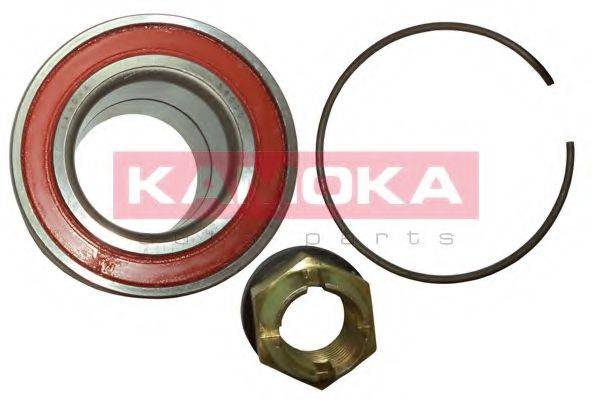 KAMOKA 5600017 Комплект підшипника ступиці колеса