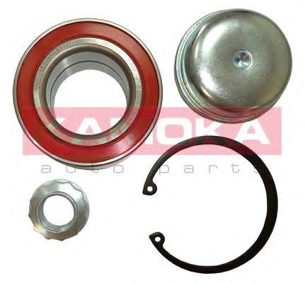 KAMOKA 5600025 Комплект підшипника ступиці колеса
