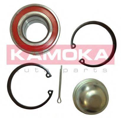 KAMOKA 5600047 Комплект підшипника ступиці колеса