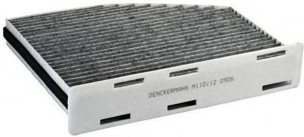 DENCKERMANN M110112 Фильтр, воздух во внутренном пространстве