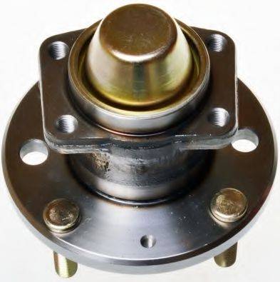 DENCKERMANN W413387 Комплект підшипника ступиці колеса