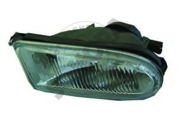 SOMORA 242012 протитуманна фара